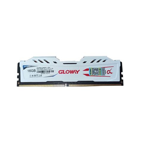 Купити Модуль пам'яті Glowy DDR4 16Gb 2400 MHz (TYA4U2400D17161C) Б/в ...