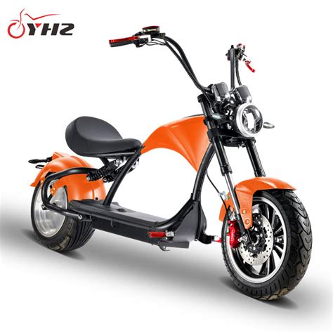 2024 USA Warehouse 3000W60V30ah Mobility Scooter Fashionable Rapid