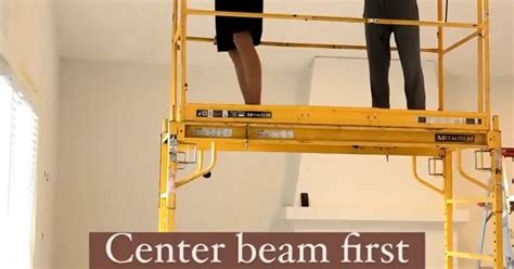 How to Install a DIY Wood Beam Ceiling, Step by Step | Hometalk