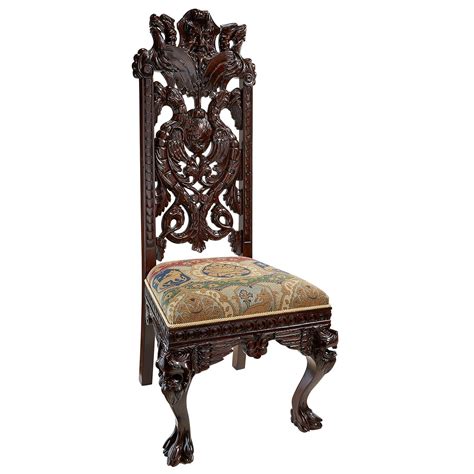 Mahogany Furniture Gothic Furniture Furniture Design Antique