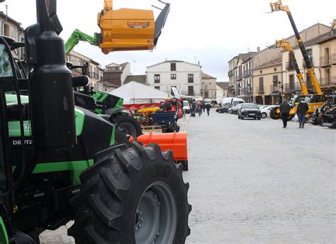 Fotos Feria de San Andrés en Turégano El Norte de Castilla