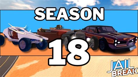 Reviewing Jailbreak Season Submissions Youtube