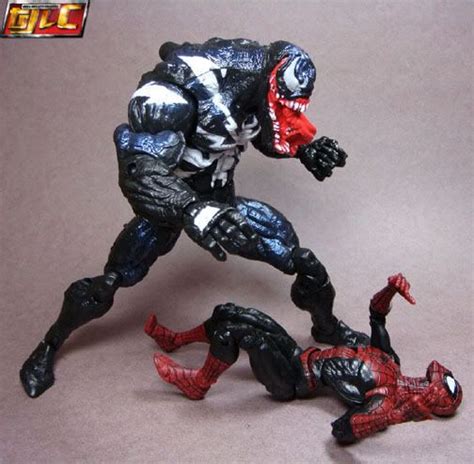 Hasbro Spider Man Classics Series Brave Fortress