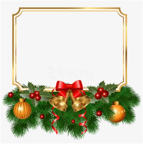 Free Christmas Border Clipart Frames Borders Clip Art Library