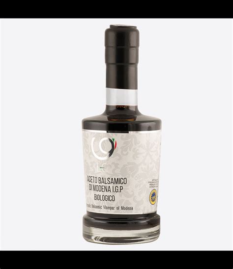 L Originale Aceto Balsamico Di Modena I G P BIO Balsamic Vinegar Of