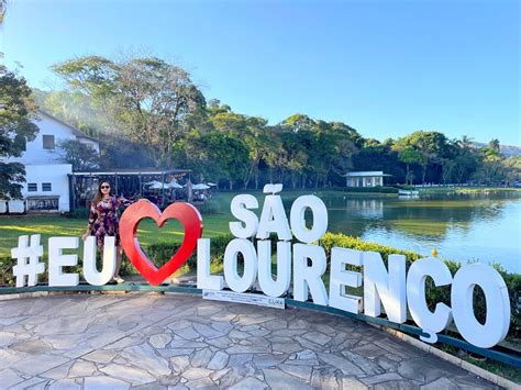 São Lourenço MG a queridinha do Circuito das Águas