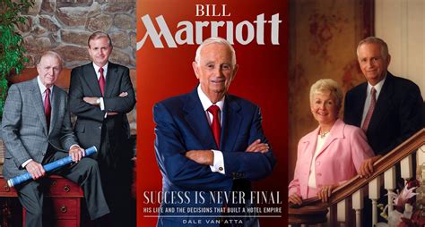 Introducing “Bill Marriott: Success Is Never Final”