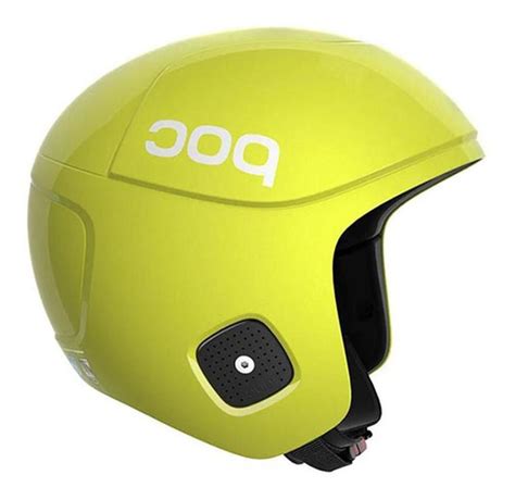 Poc Casco Nieve Skull Orbic X Spin Hexane Yellow Fis Cuotas Sin Inter S