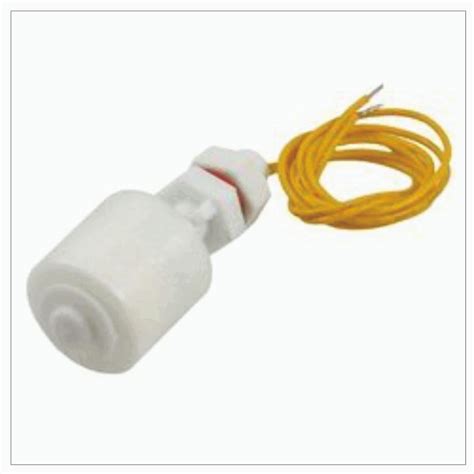 Side Mounted Magnetic Level Sensor Horizontal Floating Switch Pole And Throw Specification