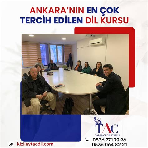 TAÇ Yabancı Dil Kursu