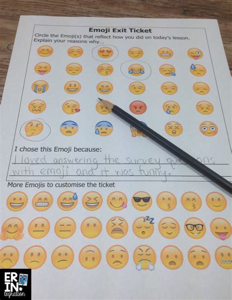 Emojis In The Classroom