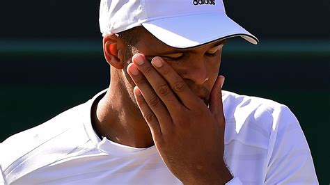 Tsonga Limin D S Le Troisi Me Tour Wimbledon Rtbf Actus