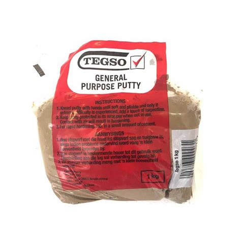 Tegso Window Putty Kg Shop Today Get It Tomorrow Takealot