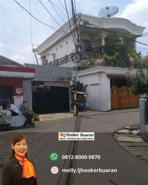 Rumah Menteng Dalam Tebet Dekat Kota Kasablanca