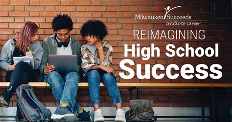 The State of High School Success — Milwaukee Succeeds