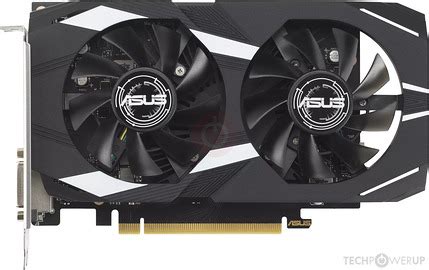 Asus Dual Rtx Gb Specs Techpowerup Gpu Database