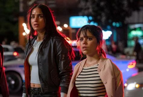 Jenna Ortega Abandona Scream 7 Tras Despido De Melissa Barrera