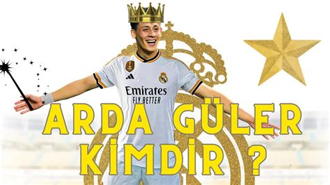 Arda G Ler Kimdir T Rk Futbolunun Prensi Youtube