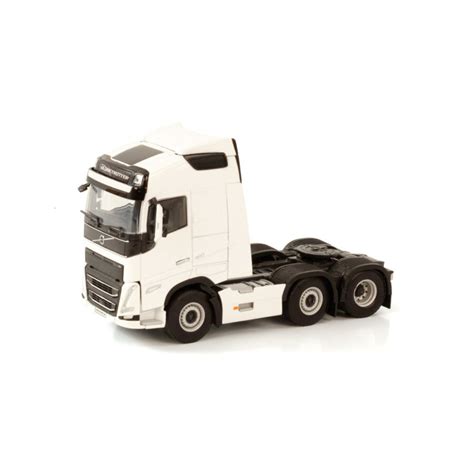 Volvo Fh Globetrotter X Twin Steer Wsi Models Hmkt