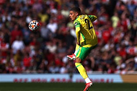 Norwich City Star Lifts The Lid On Working With Former Manchester