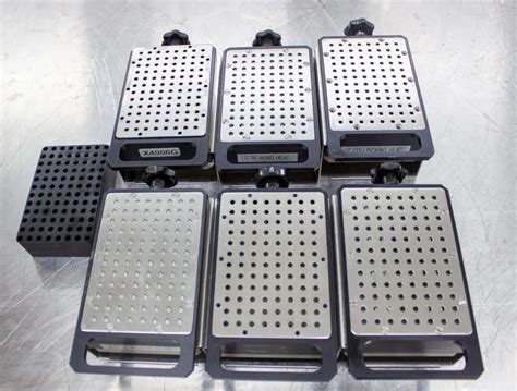 Molecular Devices QPix 460 Colony Picking System 3370608