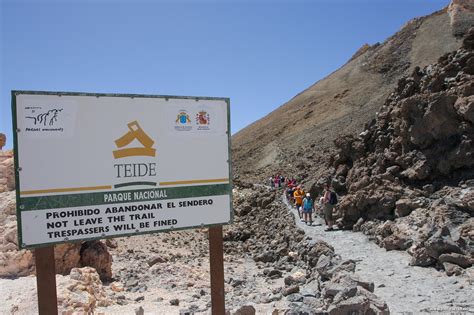 Foto Tour Mit Der Seilbahn Auf Den Teide Puerto De La Cruz Entdecken