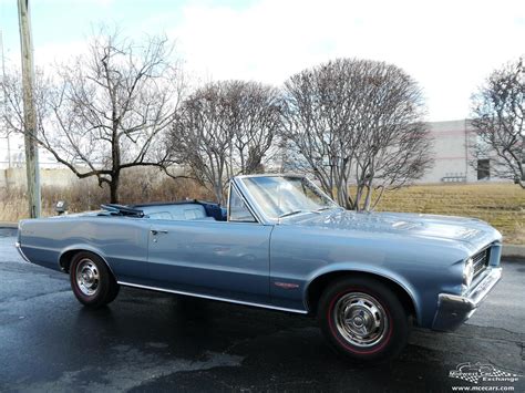 1964 Pontiac GTO | Midwest Car Exchange