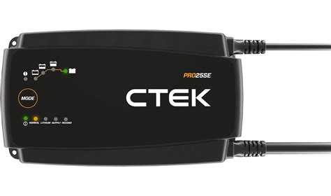 Ctek Pro Se Eu V Batterilader Batteriladere Thansen No