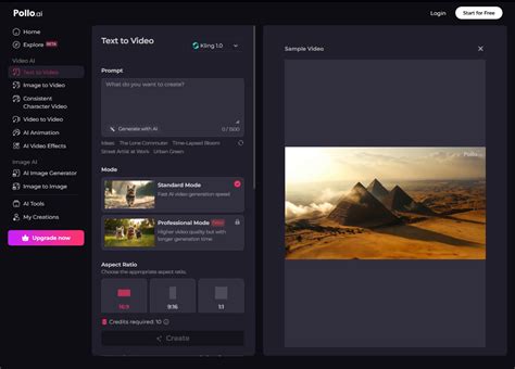 runway  pika  pollo ai en iyi ai video olusturucu hangisi