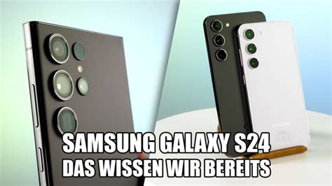 Samsung Galaxy S Reihe Das Wissen Wir Bereits Chip