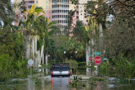 New National Hurricane Center Director Aims To Improve Communication Of ...