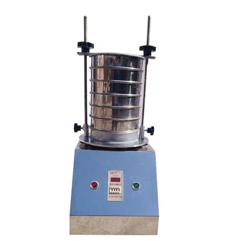 Industrial Electrical Mechanical Lab Sieve Shaker Price China