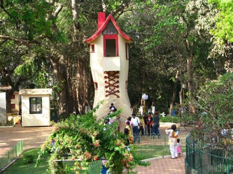 Kamala Nehru Park Mumbai