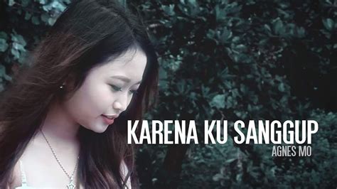 Karna Ku Sanggup AGNES MO COVER BY JAVA MUSIC YouTube