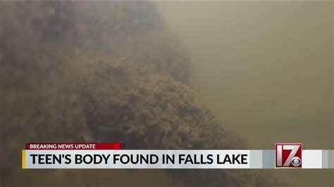 Divers Recover Body Of Teen Who Drowned At Falls Lake Youtube