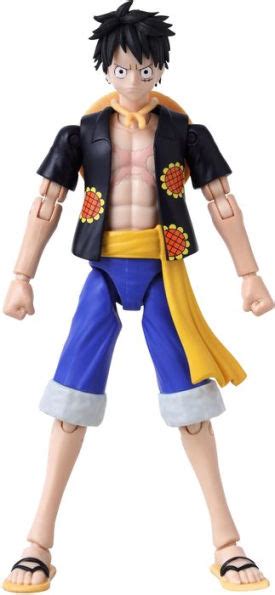 Monkey D Luffy Dressrosa Version One Piece Bntca Anime Heroes By