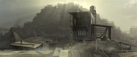 ArtStation - Favelas