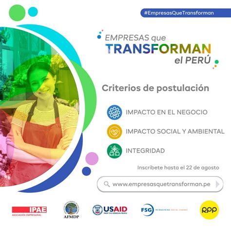 Empresasquetransforman ya son más de 150 las empresas que están