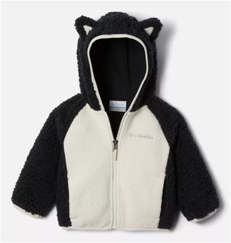 Infant Foxy Baby™ Sherpa Jacket Columbia Sportswear