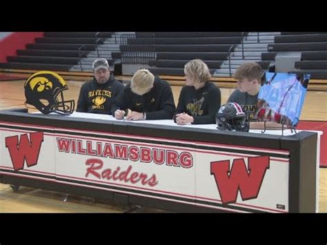 EXCLUSIVE National Signing Day Interviews With Future Hawkeyes