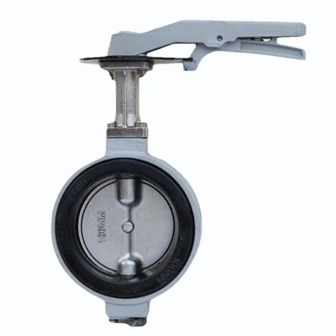 Manual Aluminum Butterfly Valves At In Navsari Id