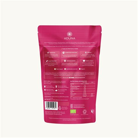 Hibiscus Benefits: Top 10 Benefits of Hibiscus – Aduna