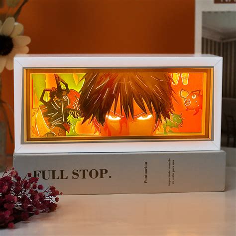 Denji Anime Light Box Sweetmadets