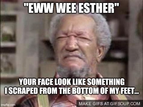 Eww Meme Face