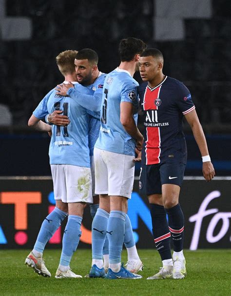 Ligue Des Champions Le Psg Peut Il Encore Croire En La Qualification