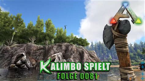 KaSp ARK Survival Evolved Folge 0081 Kann Der Sich Mal