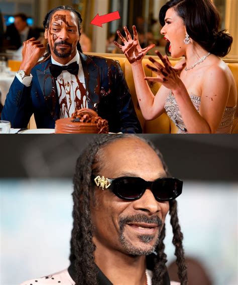 Queen - Snoop Dogg’s Girlfriend Threw a Cake at Him, But Her Next Move