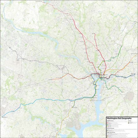 Washington Dc Metro Map Printable Free Printable Washington Dc Metro