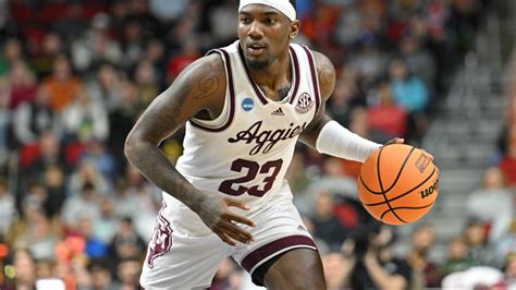 Aggies Basketball: Texas A&M reveals 2023-24 roster and jersey numbers