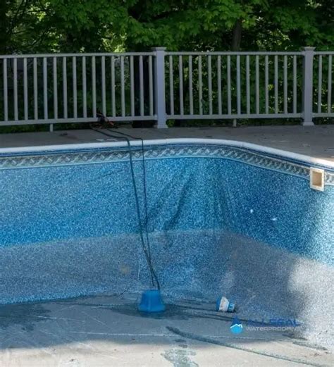 Swimming Pool Leak Repair Allseal Waterproofing